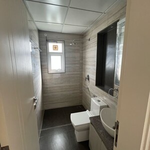 Bathroom in 2.5 BHK Apartment at Central Park Flower Valley Aqua Front Towers, Sohna Sector 33 – for Sale