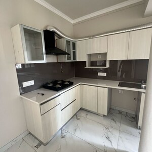 Kitchen in 2.5 BHK Apartment at Central Park Flower Valley Aqua Front Towers, Sohna Sector 33 – for Sale