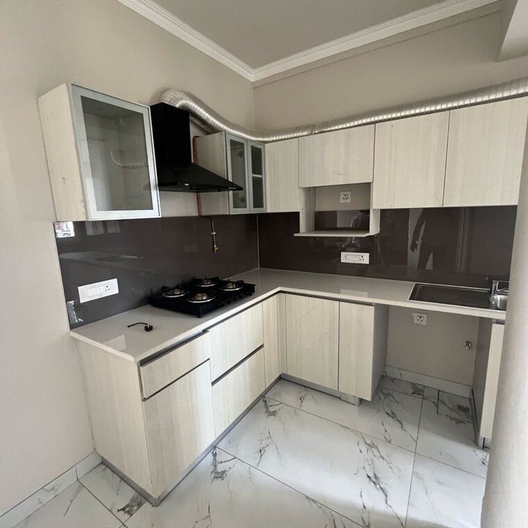 Kitchen, central-park-flower-valley-aqua-front-towers 2.5 Bedroom 1200 Sq.Ft. Apartment In Sohna Sector 33 Gurgaon 9867030