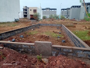 Plot Area in  Plot at Deopuri – for Sale
