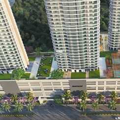 3 BHK + Pooja Room Apartment For Sale in LnT Elixir Reserve