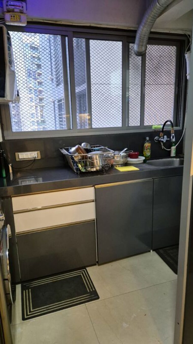 Kitchen, kalpataru-radiance 5 Bedroom 2500 Sq.Ft. Apartment In Goregaon West Mumbai 9867108