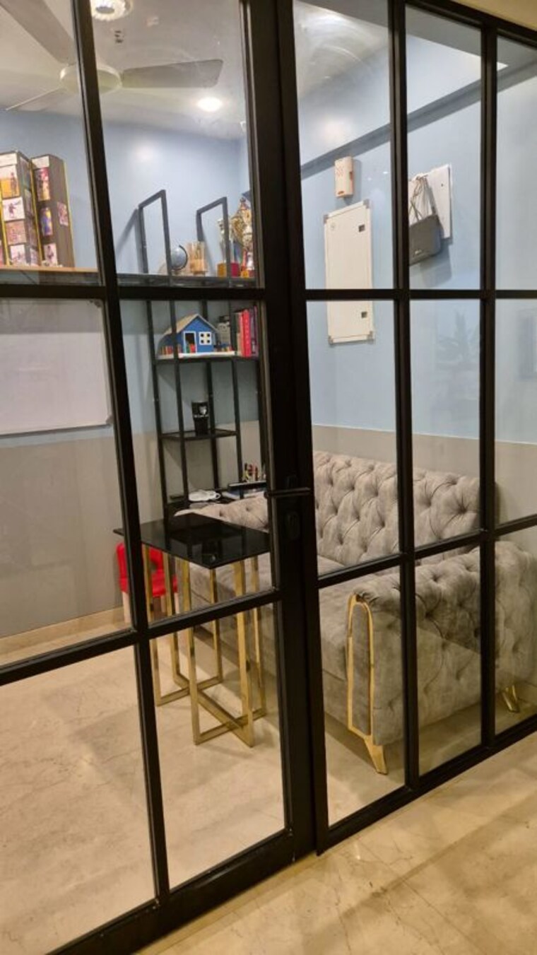 Living Room, kalpataru-radiance 5 Bedroom 2500 Sq.Ft. Apartment In Goregaon West Mumbai 9867108