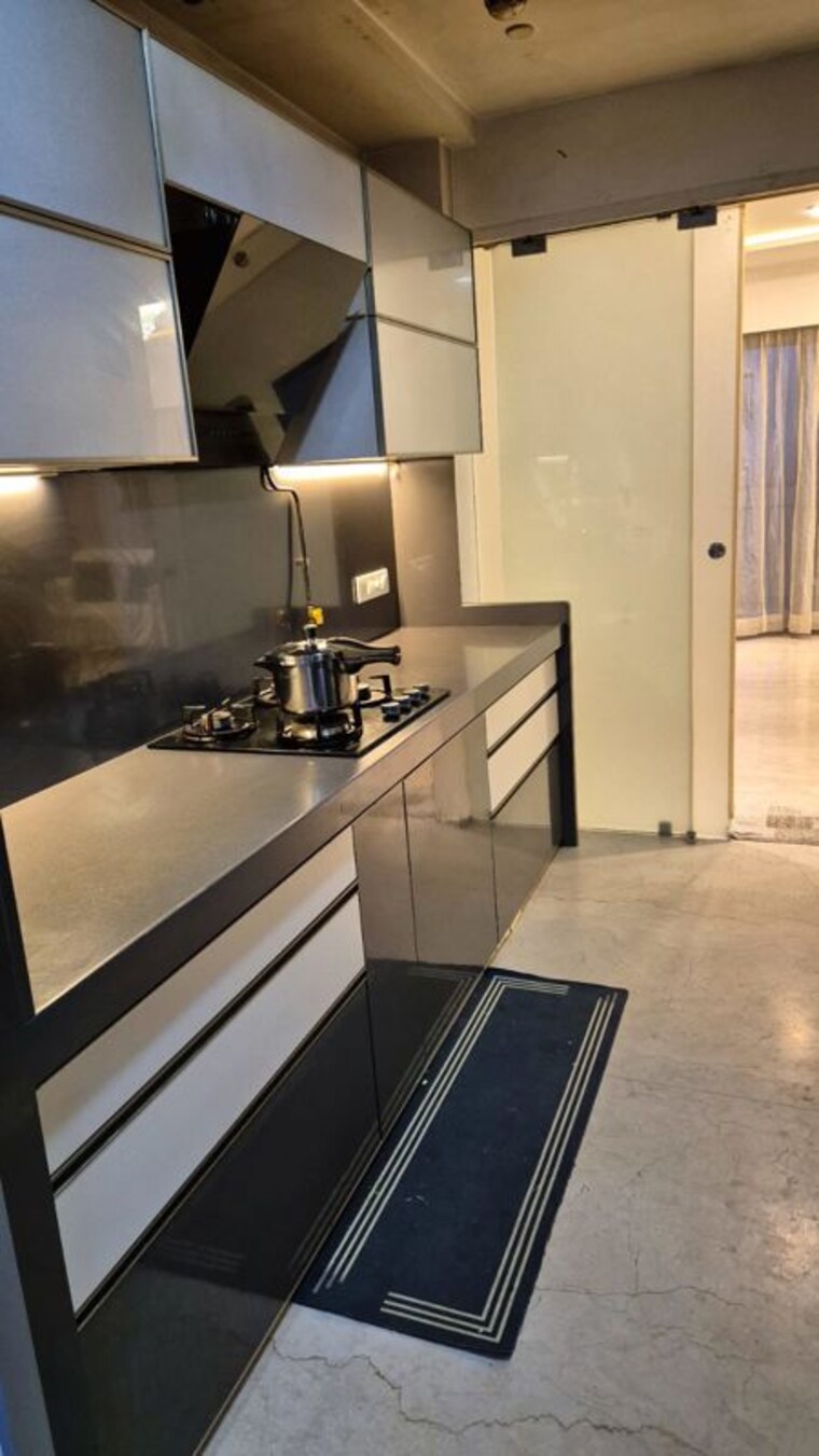 Kitchen, kalpataru-radiance 5 Bedroom 2500 Sq.Ft. Apartment In Goregaon West Mumbai 9867108