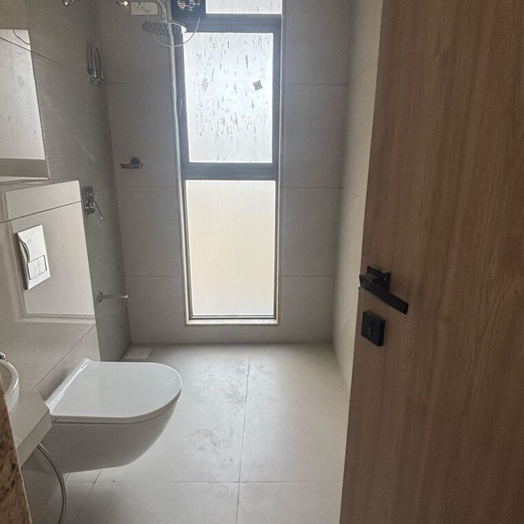 Bathroom, goregaon west 3 Bedroom 1031 Sq.Ft. Apartment In Goregaon West Mumbai 9867109
