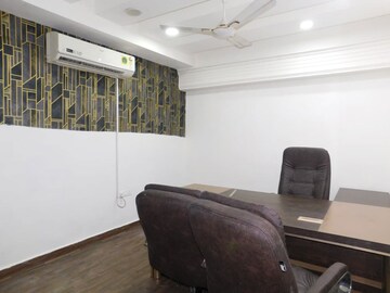 Floor Plan in  Office Space at Greater Kailash ii – for Rent