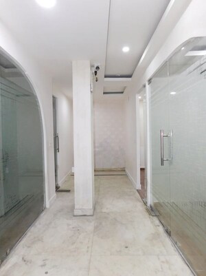 Building Lobby in  Office Space at Greater Kailash ii – for Rent