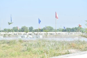 Plot Area in  Plot at Sector 34 – for Sale