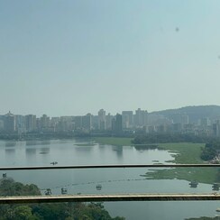 4 BHK + Pooja Room Apartment For Sale in LnT Elixir Reserve