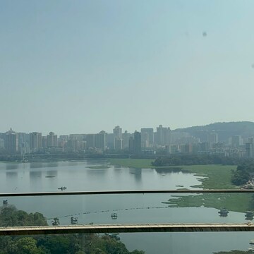 4 BHK Apartment For Sale in LnT Elixir Reserve, Paspoli