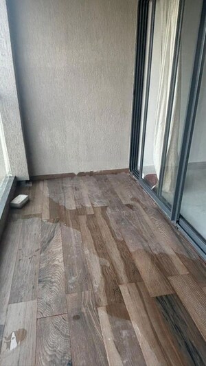 Balcony in 3 BHK Apartment at Mantra Mirari, Koregaon Park – for Rent