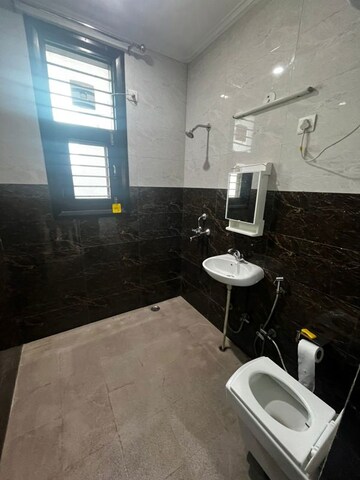 Master Bedroom in 2 BHK Apartment at Surya CGHS, Sector 43 – for Rent