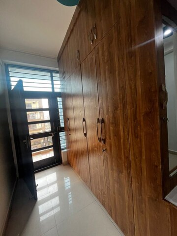 Staircase in 2 BHK Apartment at Surya CGHS, Sector 43 – for Rent