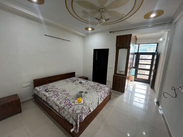 Bedroom in 2 BHK Apartment at Surya CGHS, Sector 43 – for Rent