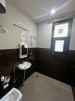 Master Bedroom in 2 BHK Apartment at Surya CGHS, Sector 43 – for Rent