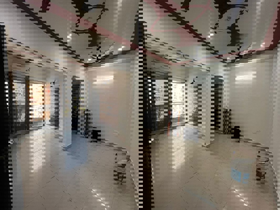 2 BHK + Servant Room 1405 Sq.Ft. Apartment in Surya CGHS