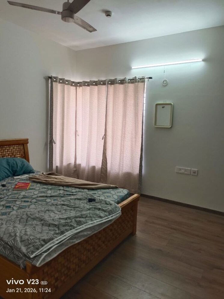 Bedroom, tellapur 3 Bedroom 1925 Sq.Ft. Apartment In Tellapur Hyderabad 9867128