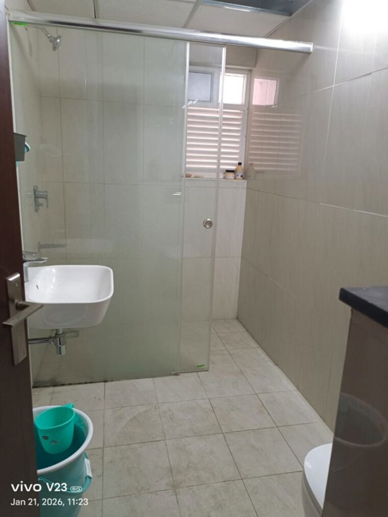 Bathroom, tellapur 3 Bedroom 1940 Sq.Ft. Apartment In Tellapur Hyderabad 9867130
