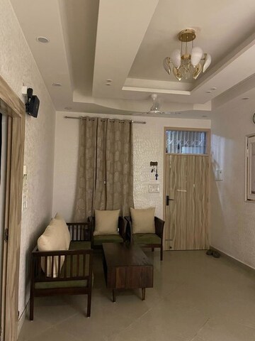 Living Room in 3 BHK Apartment at Emaar Gurgaon Greens, Sector 102 – for Rent