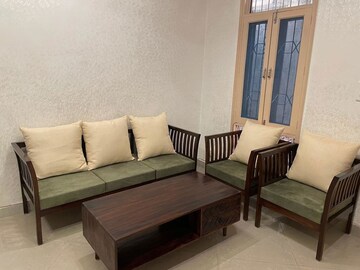 Bedroom in 3 BHK Apartment at Emaar Gurgaon Greens, Sector 102 – for Rent