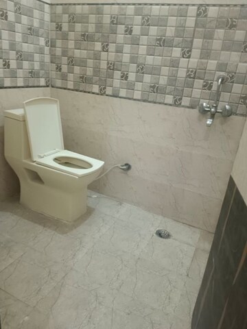 Bathroom in 3 BHK Apartment at Emaar Gurgaon Greens, Sector 102 – for Rent