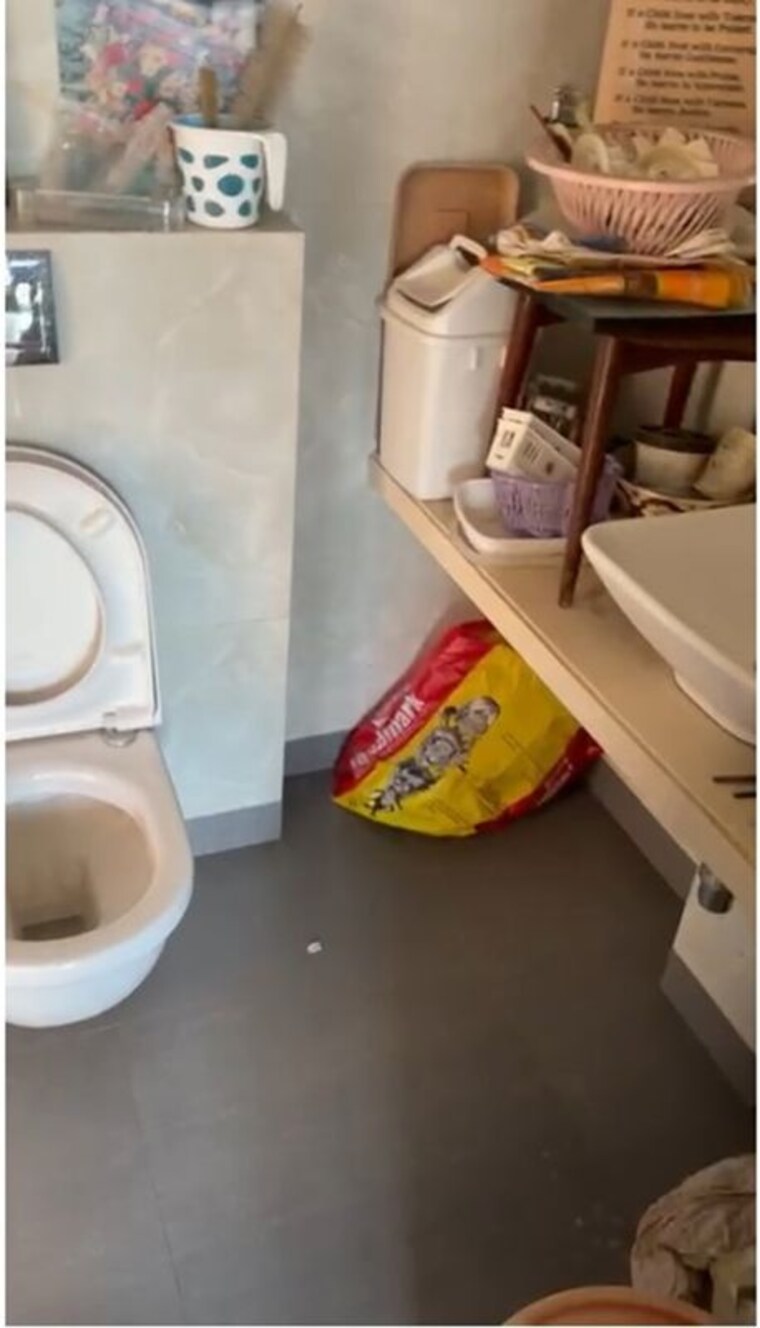 Bathroom, savitha-apartment 3 Bedroom 1560 Sq.Ft. Apartment In Chembur Mumbai 9867053