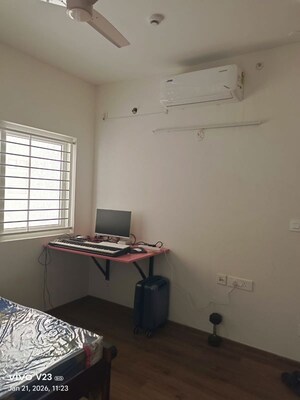 Team Area in 3 BHK Apartment at Tellapur – for Sale