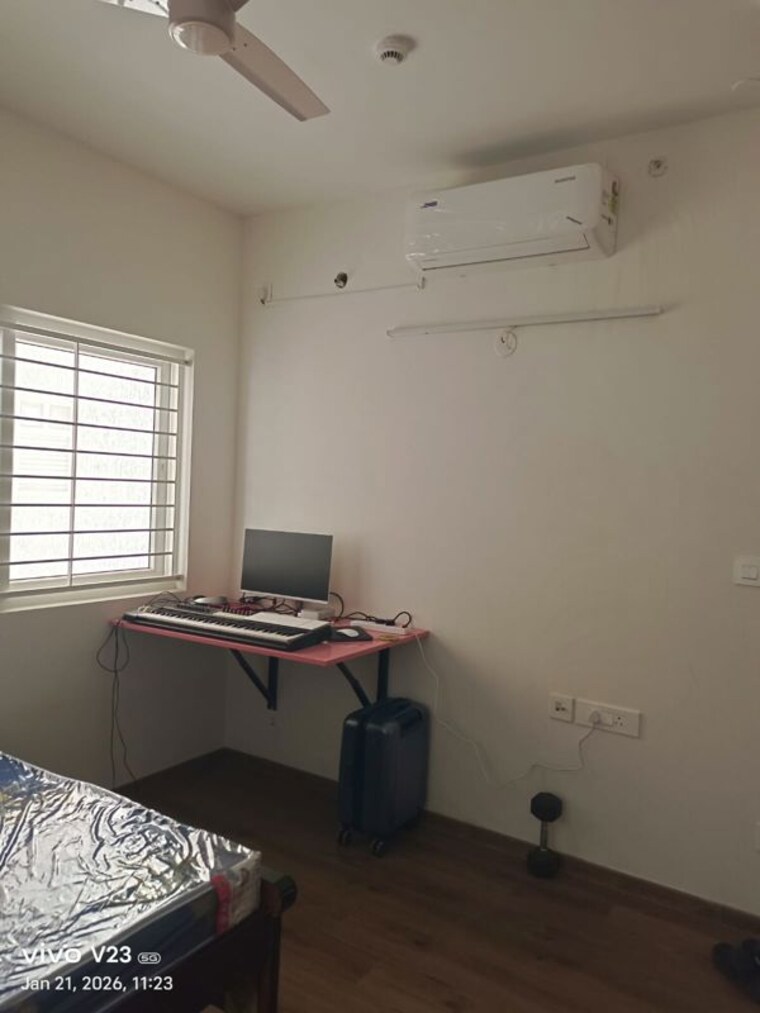 Team Area, tellapur 3 Bedroom 1755 Sq.Ft. Apartment In Tellapur Hyderabad 9867133