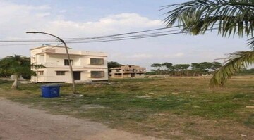  Plot – Exterior View View at New Town Action AreA-Iii - for Sale