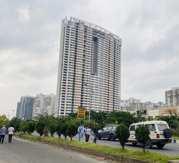  Plot – Exterior View View at New Town Action AreA-Iii - for Sale