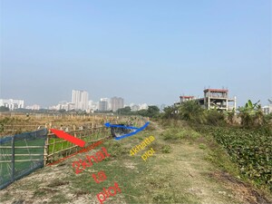  Plot – Exterior View View at New Town Action AreA-Iii - for Sale