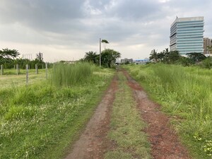 Plot Area in  Plot at New Town Action AreA-Iii – for Sale