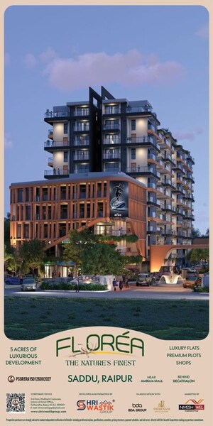  Plot – Exterior View View at Saddu - for Sale