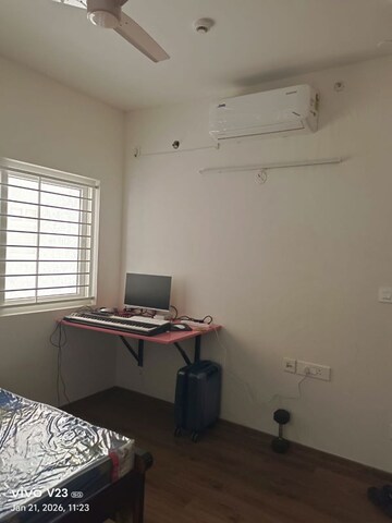 Team Area in 3 BHK Apartment at Tellapur – for Sale