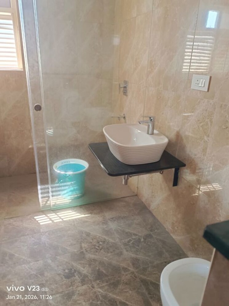 Bathroom, tellapur 3 Bedroom 1870 Sq.Ft. Apartment In Tellapur Hyderabad 9867141