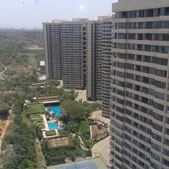 3 BHK + Pooja Room Apartment For Rent in Oberoi Maxima