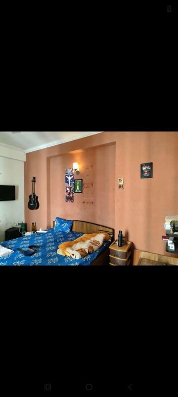 Bedroom in 3 BHK Apartment at Antriksh Golf View, Sector 78 – for Rent