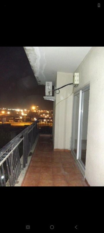 Kitchen in 3 BHK Apartment at Antriksh Golf View, Sector 78 – for Rent