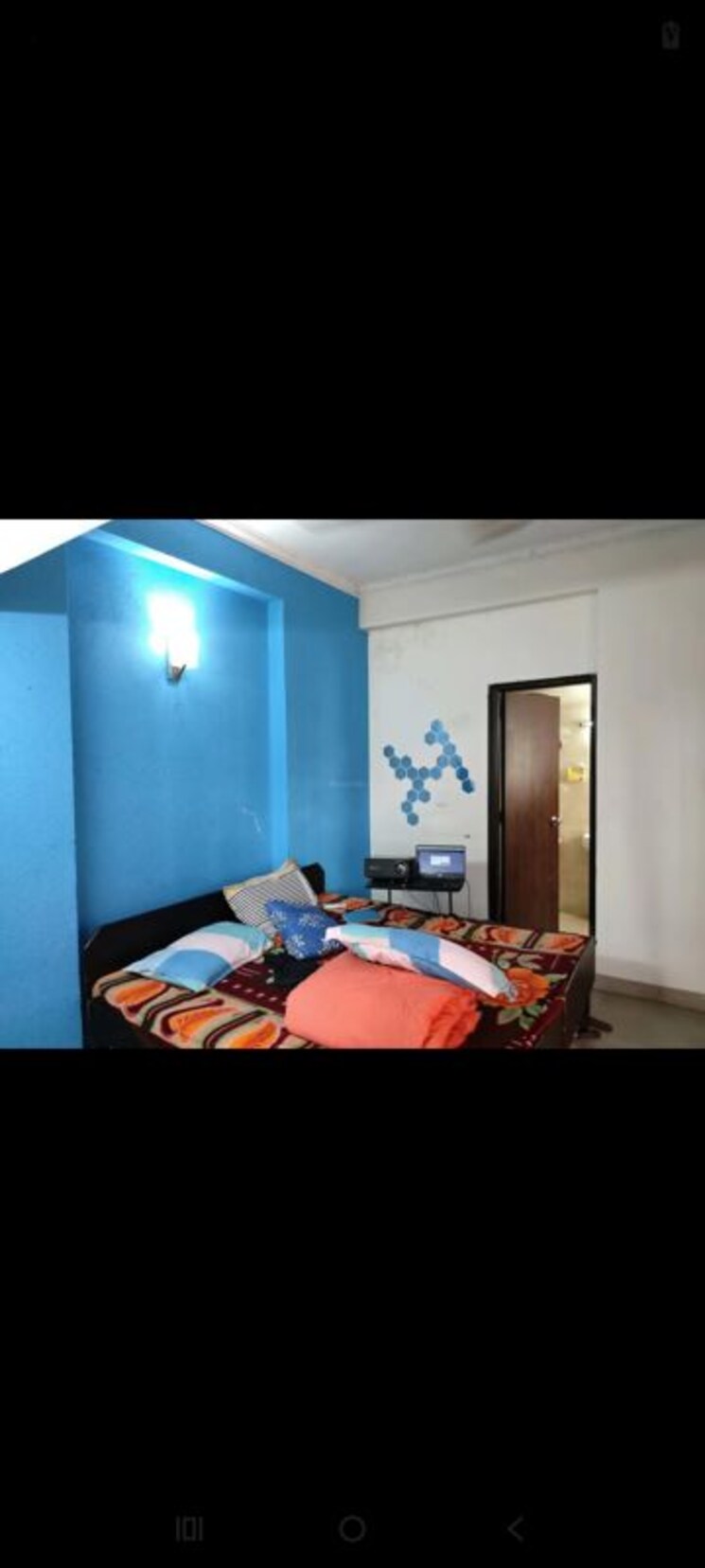 Bedroom, antriksh-golf-view 3 Bedroom 1700 Sq.Ft. Apartment In Sector 78 Noida 9867160