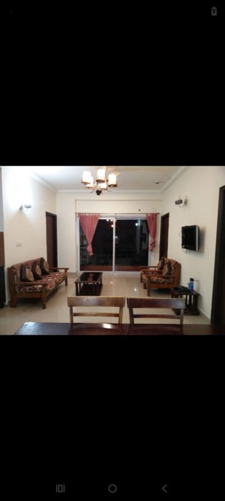 Living Room, antriksh-golf-view 3 Bedroom 1700 Sq.Ft. Apartment In Sector 78 Noida 9867160