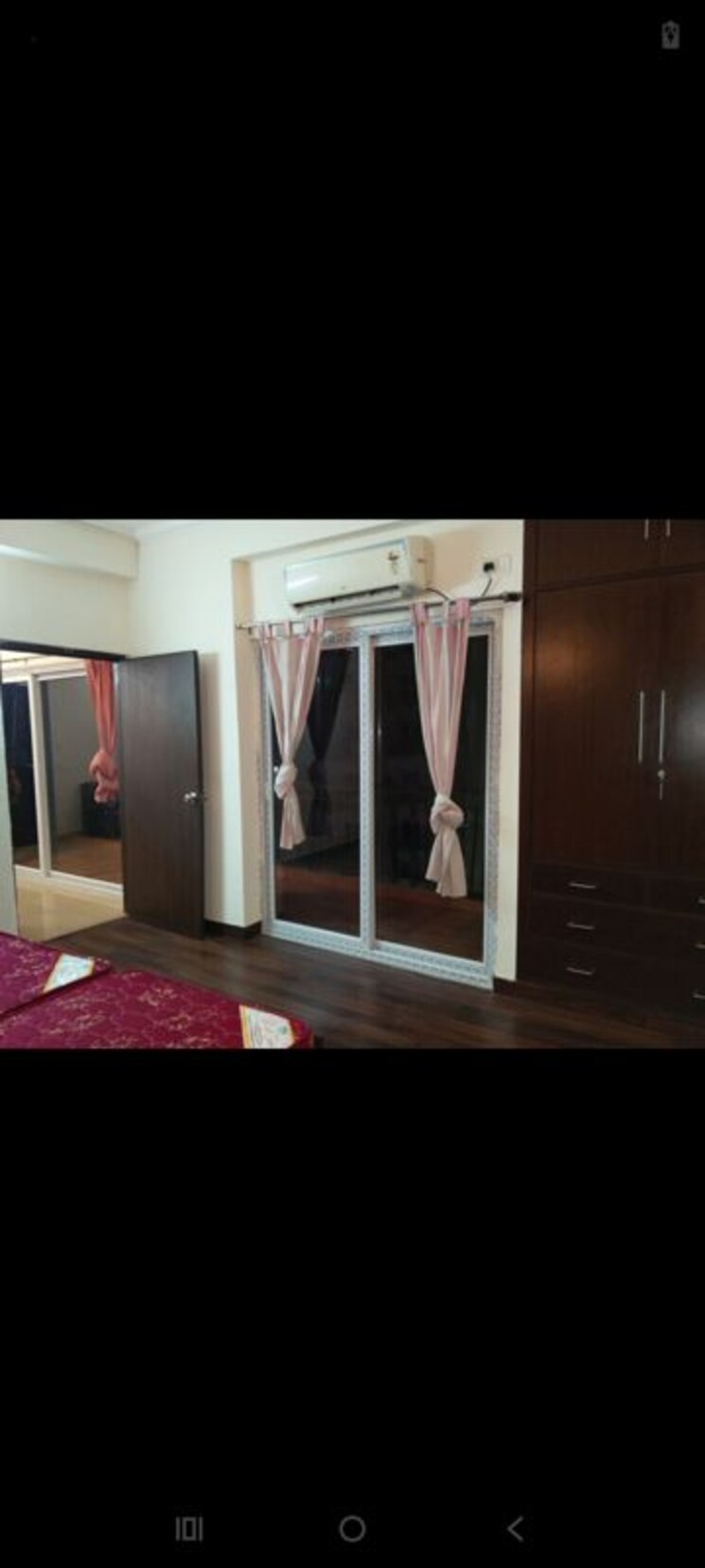 Bedroom, antriksh-golf-view 3 Bedroom 1700 Sq.Ft. Apartment In Sector 78 Noida 9867160