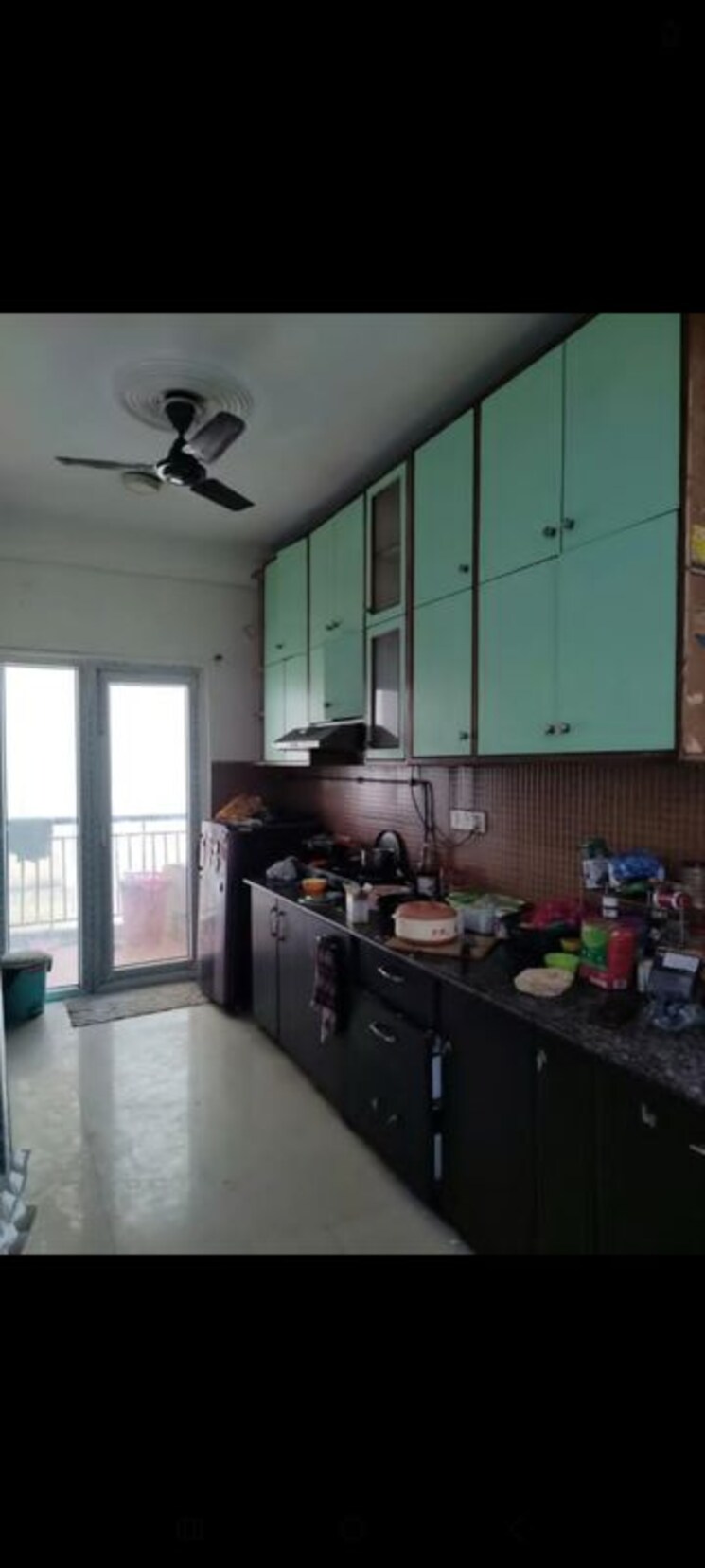 Kitchen, antriksh-golf-view 3 Bedroom 1700 Sq.Ft. Apartment In Sector 78 Noida 9867160