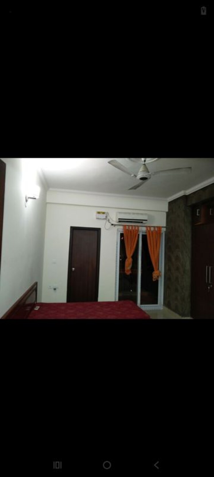 Bedroom, antriksh-golf-view 3 Bedroom 1700 Sq.Ft. Apartment In Sector 78 Noida 9867160