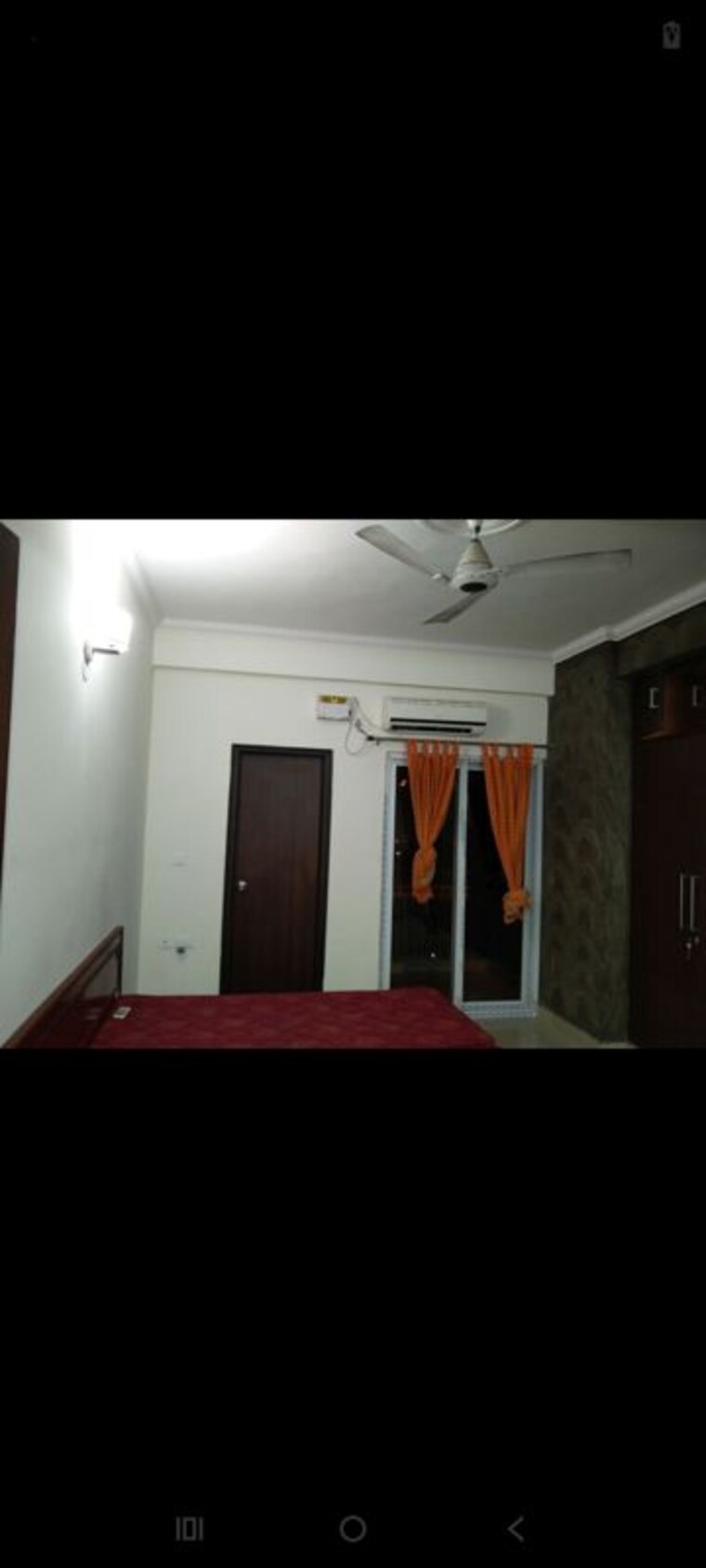 Bedroom, antriksh-golf-view 3 Bedroom 1700 Sq.Ft. Apartment In Sector 78 Noida 9867160