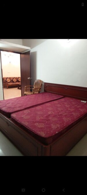 Bedroom in 3 BHK Apartment at Antriksh Golf View, Sector 78 – for Rent