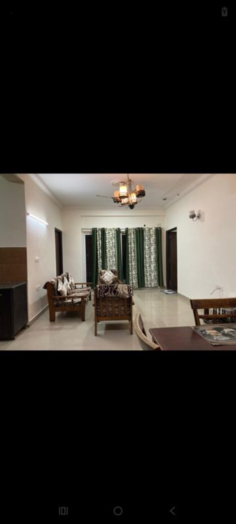 Living Room, antriksh-golf-view 3 Bedroom 1700 Sq.Ft. Apartment In Sector 78 Noida 9867160