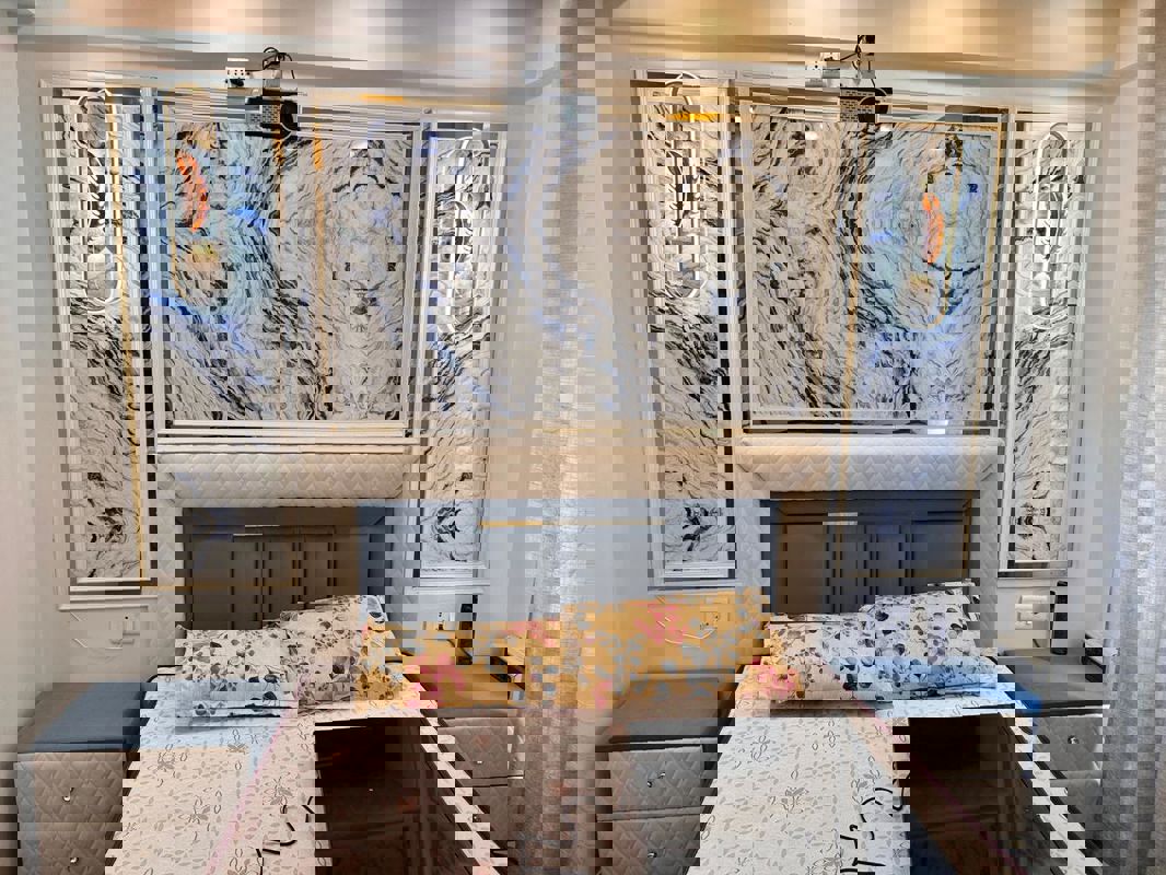 2 BHK 582 Sq.Ft. Apartment in Suncity Avenue 76