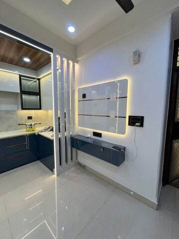 Kitchen in 3 BHK Apartment at Shapoorji Pallonji Joyville Gurgaon, Sector 102 – for Rent