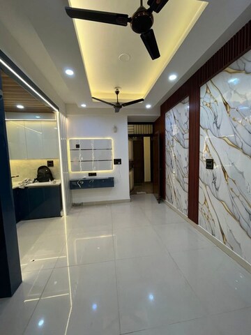 Kitchen in 3 BHK Apartment at Shapoorji Pallonji Joyville Gurgaon, Sector 102 – for Rent