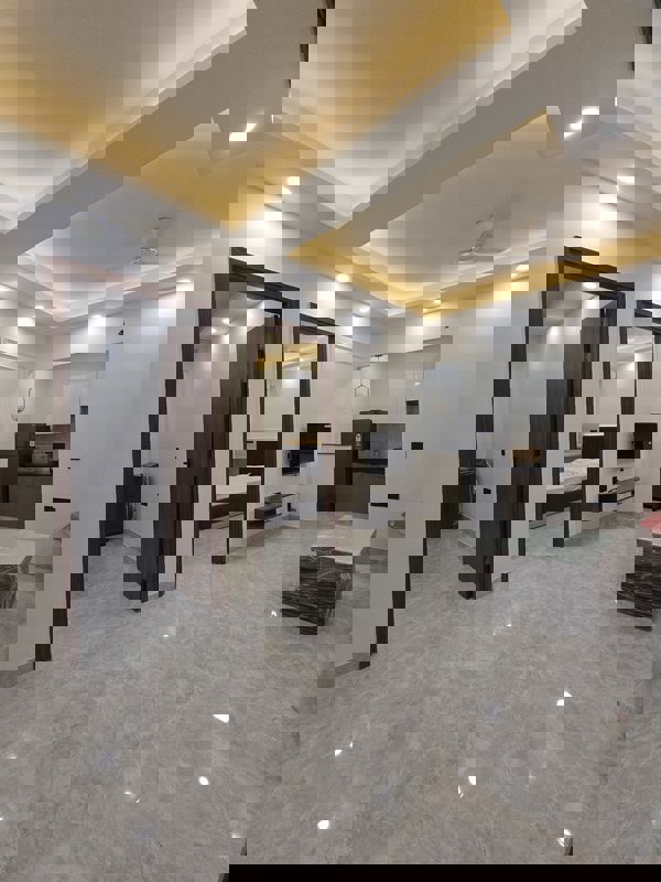 2 BHK + Servant Room 1420 Sq.Ft. Apartment in Global Arcade